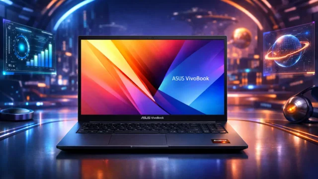 Nota máxima ★5: 6 ASUS VivoBook Ryzen 5 aprovados pelos usuários