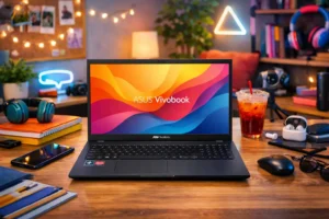 Guia rápido: 3 notebooks ASUS VivoBook Go 15 com recursos avançados