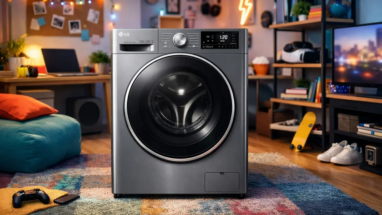 Sob medida para famílias: 6 lava e seca ideais para o dia a dia