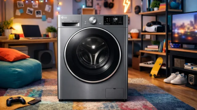 Sob medida para famílias: 6 lava e seca ideais para o dia a dia