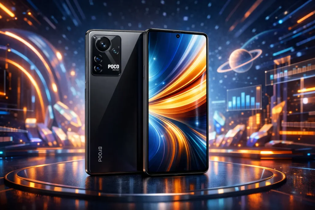 Guia de Compra: 6 Melhores Poco X7 com Excelente Avaliação