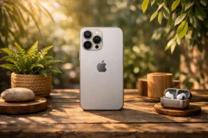 Bateria que dura: 6 iPhone 17 Pro Max para um dia inteiro