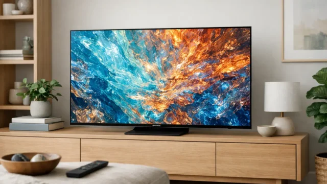 Guia de Compra: 6 Melhores TVs Samsung Vision AI com Alta Avaliação