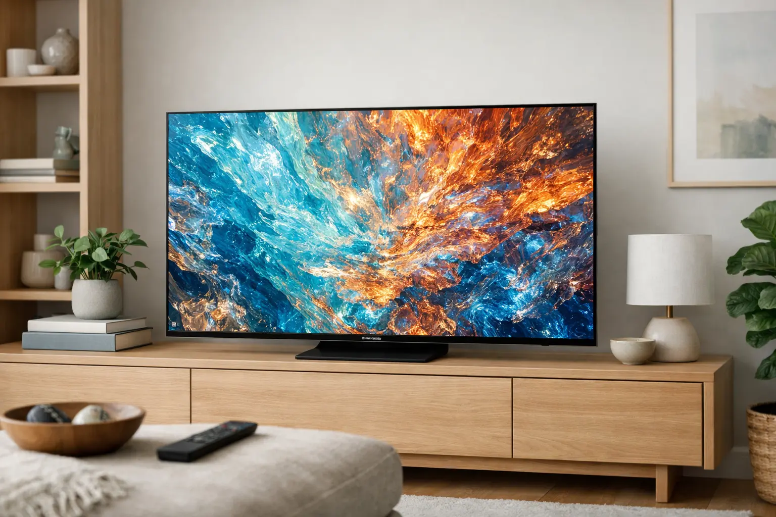 Guia de Compra: 6 Melhores TVs Samsung Vision AI com Alta Avaliação