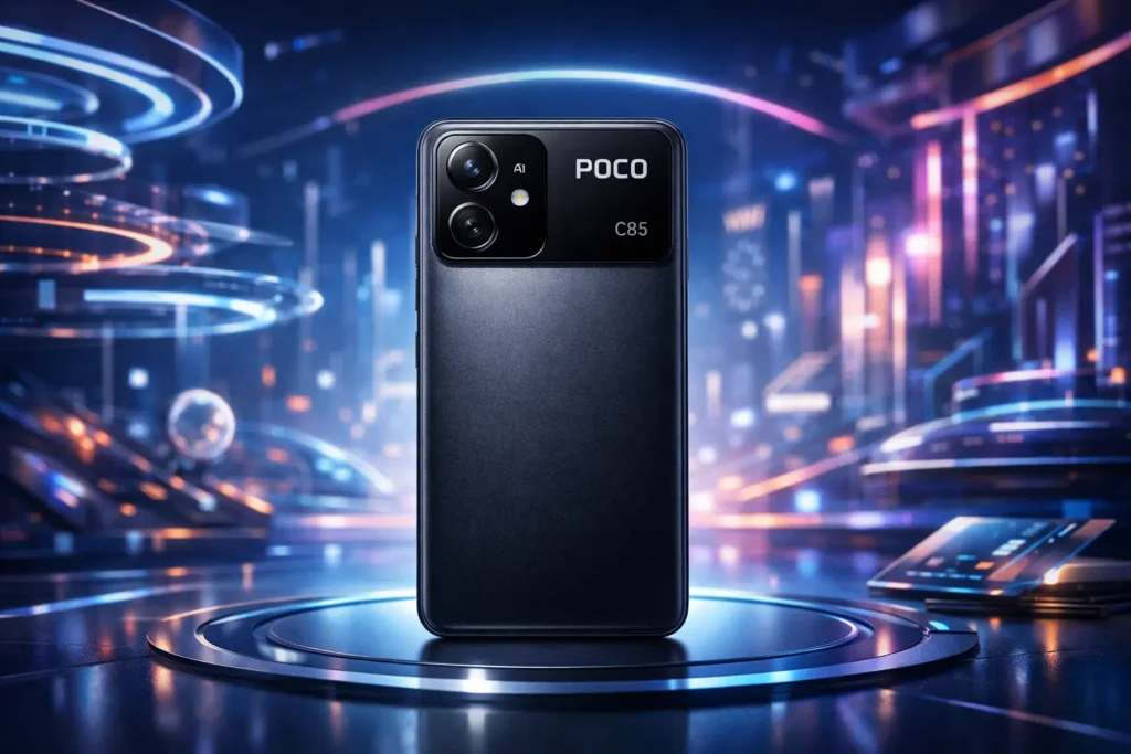 Versão Pro ou Lite? Comparativo de 6 Xiaomi Poco C85