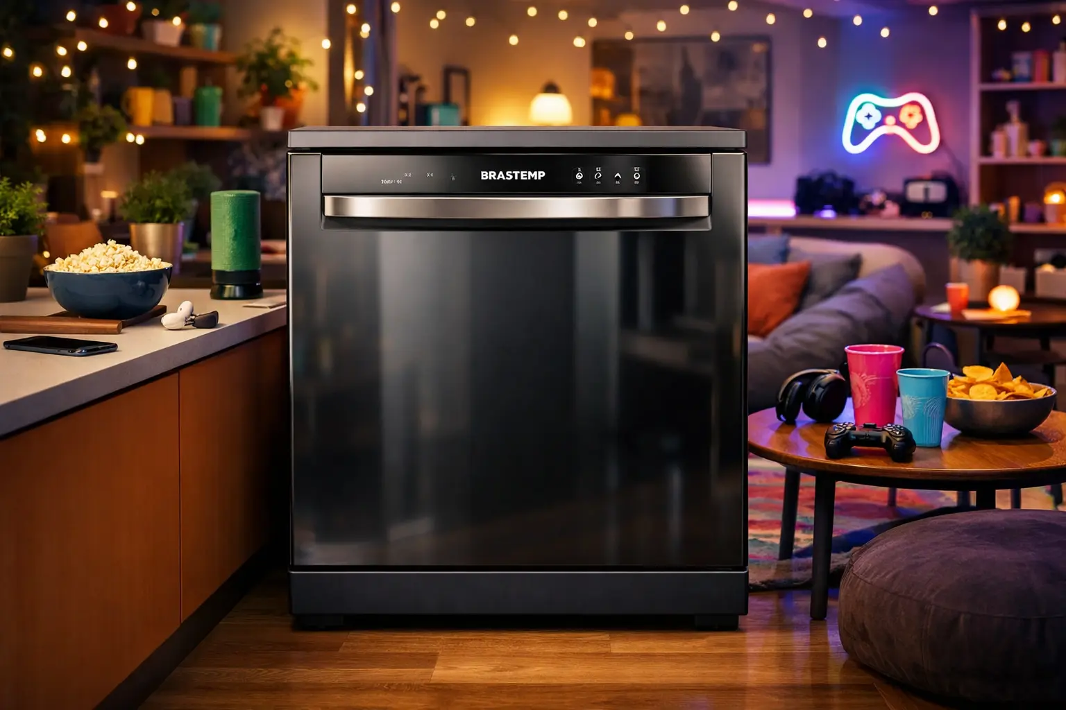 Guia de Compra: 6 Melhores Lava-Louças Brastemp para Levar em Viagens