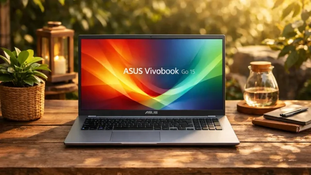 Guia de Compra: 6 Melhores Notebooks ASUS Vivobook Go 15 para Levar em Viagens