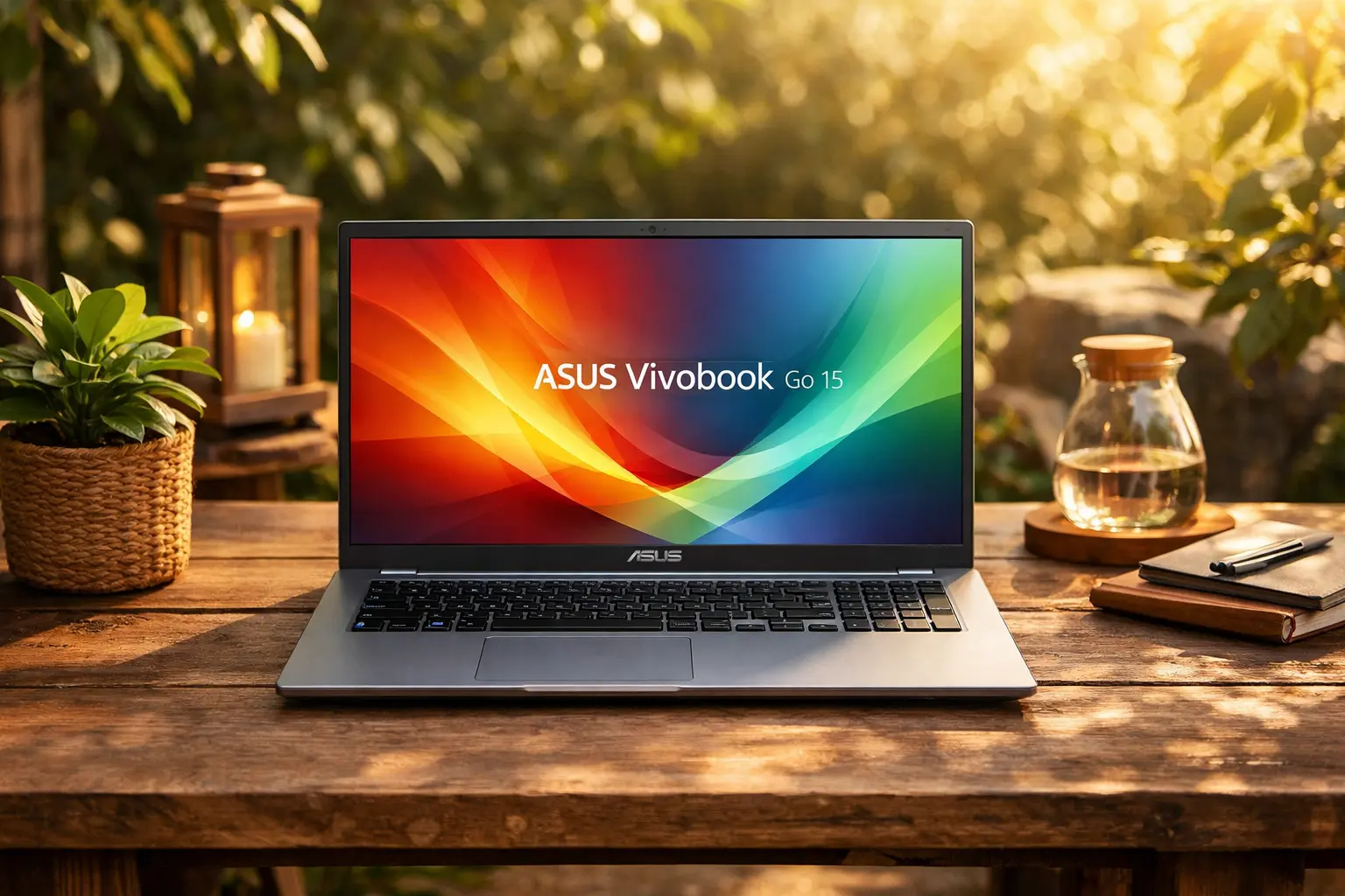 Guia de Compra: 6 Melhores Notebooks ASUS Vivobook Go 15 para Levar em Viagens