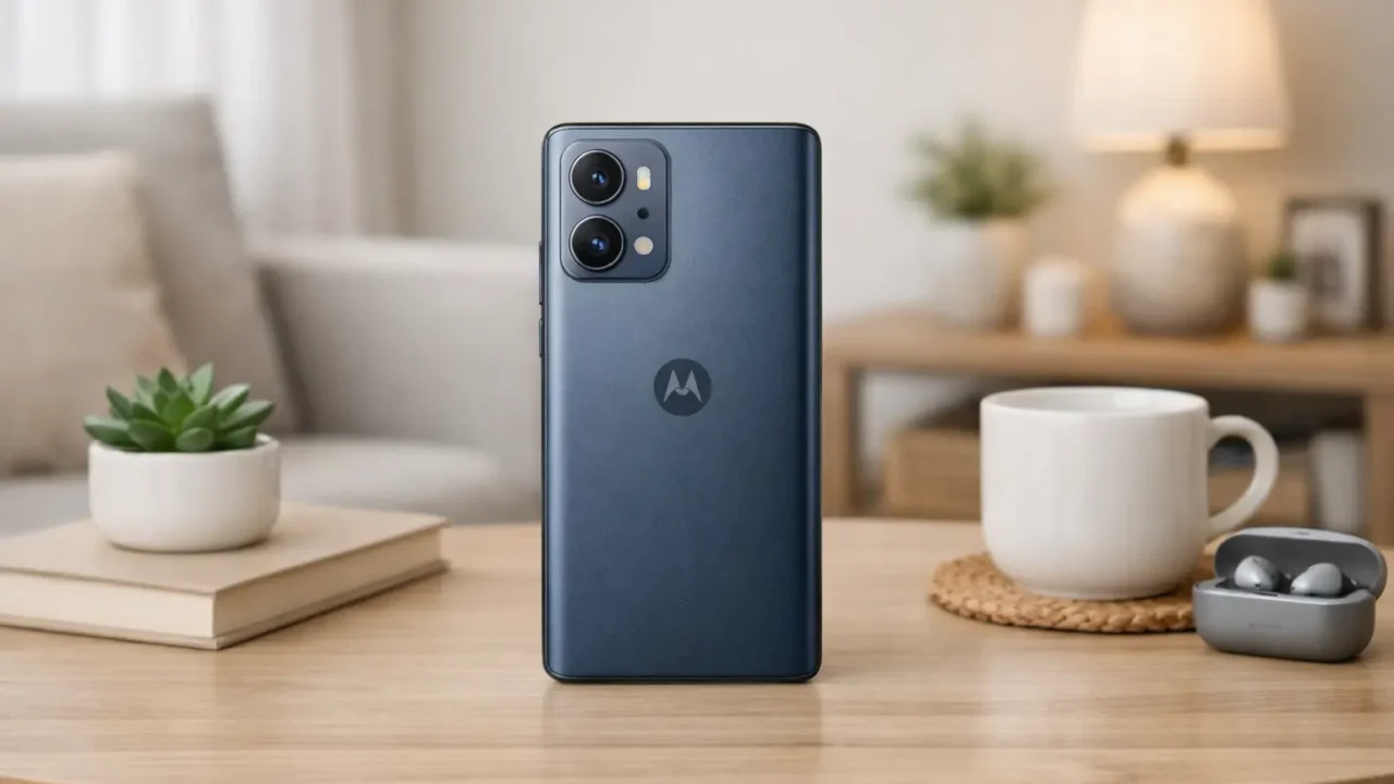 Design premium: 6 smartphones com preço justo