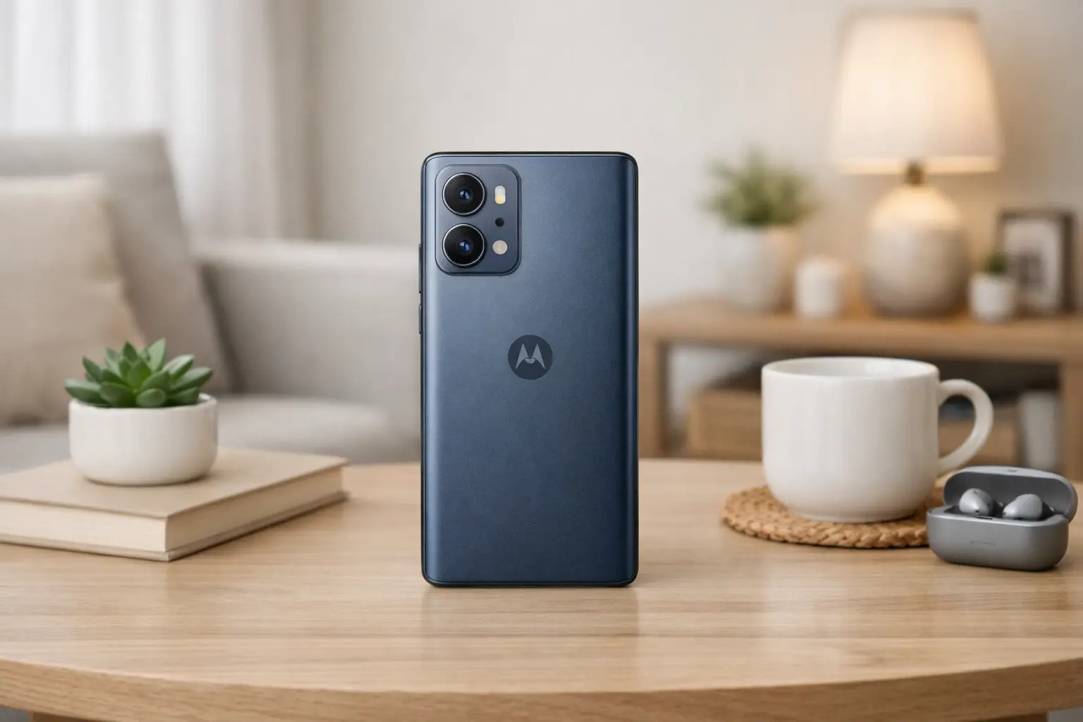 Design premium: 6 smartphones com preço justo