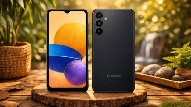 Design premium: 6 Celulares Samsung A26 256GB por preço justo