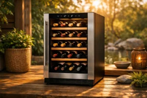 Fotografia noturna: 6 Adegas Climatizadas EOS que brilham no escuro