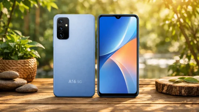 6 Melhores Celulares A16 5G que Realmente Valem a Pena