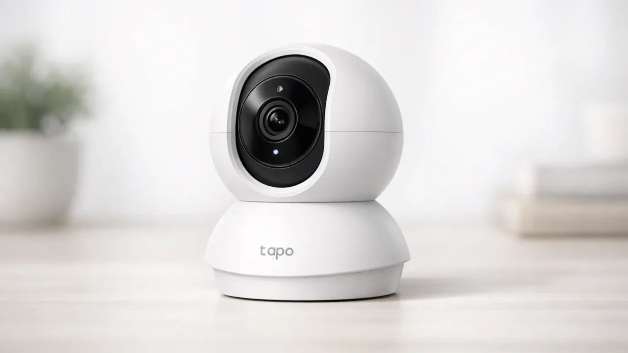 6 Melhores Câmeras TP-Link Tapo com Tecnologia de Ponta