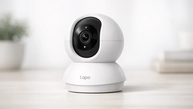 6 Melhores Câmeras TP-Link Tapo com Tecnologia de Ponta