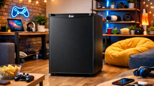 Promoção relâmpago: 3 Frigobares Eos Ice Compact até R$1.029