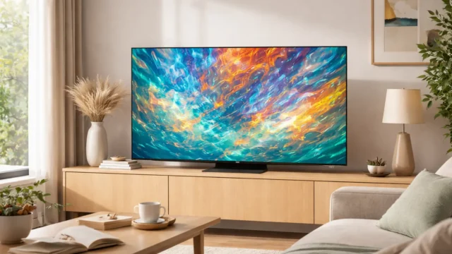 Desconto exclusivo: 6 smart TVs Samsung Vision AI em oferta