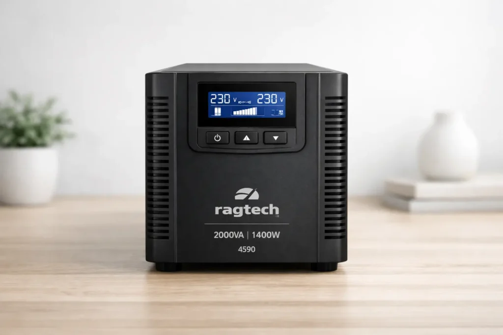 Os melhores Nobreaks Ragtech 2000VA 1400W bons e baratos no Brasil