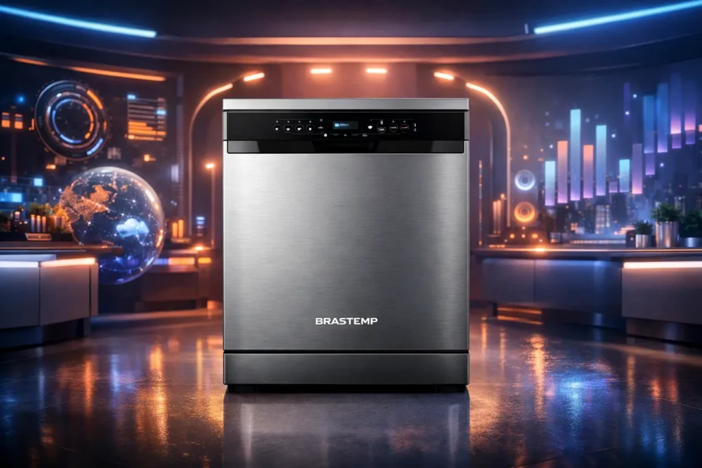 Top 6 Lava-louças Brastemp 15 Serviços com Smart Sensor para o Dia a Dia