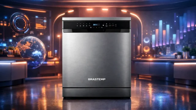 Top 6 Lava-louças Brastemp 15 Serviços com Smart Sensor para o Dia a Dia