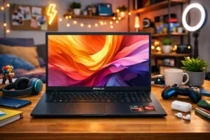 Melhor notebook ASUS VivoBook Go 15 custo‑benefício