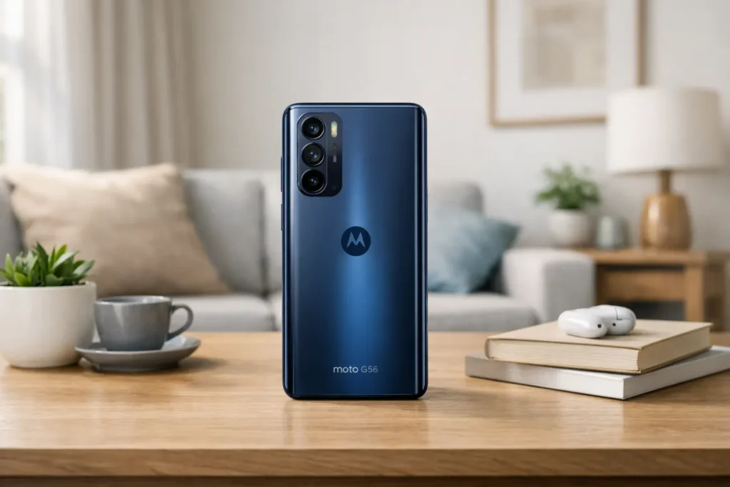 Melhores acessórios para Moto G56 lançamento: 6 opções que valem o investimento