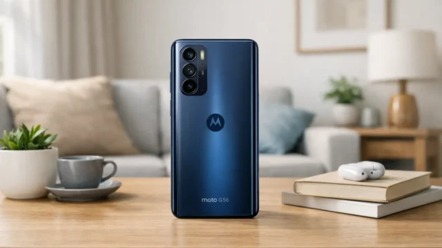 Melhores acessórios para Moto G56 lançamento: 6 opções que valem o investimento