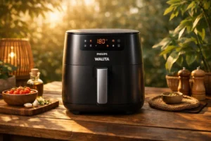 Menos de 200g: 6 Fritadeiras Airfryer Walita ultraleves
