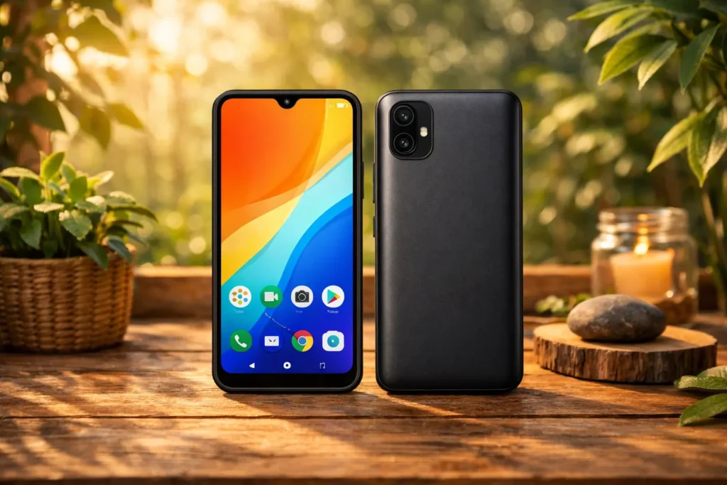 Guia rápido: 6 celulares Android baratos com recursos avançados