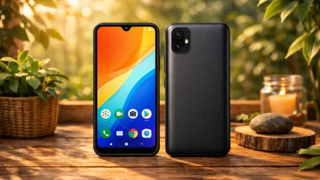 Guia rápido: 6 celulares Android baratos com recursos avançados