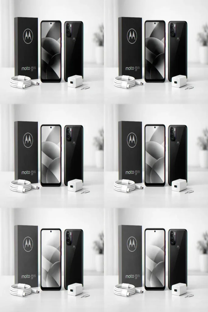 Moto G05 256GB até R$3.000: 6 escolhas com avaliações ★4,5