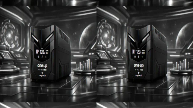 Promoção relâmpago: 6 Nobreaks Gamer até R$2.500