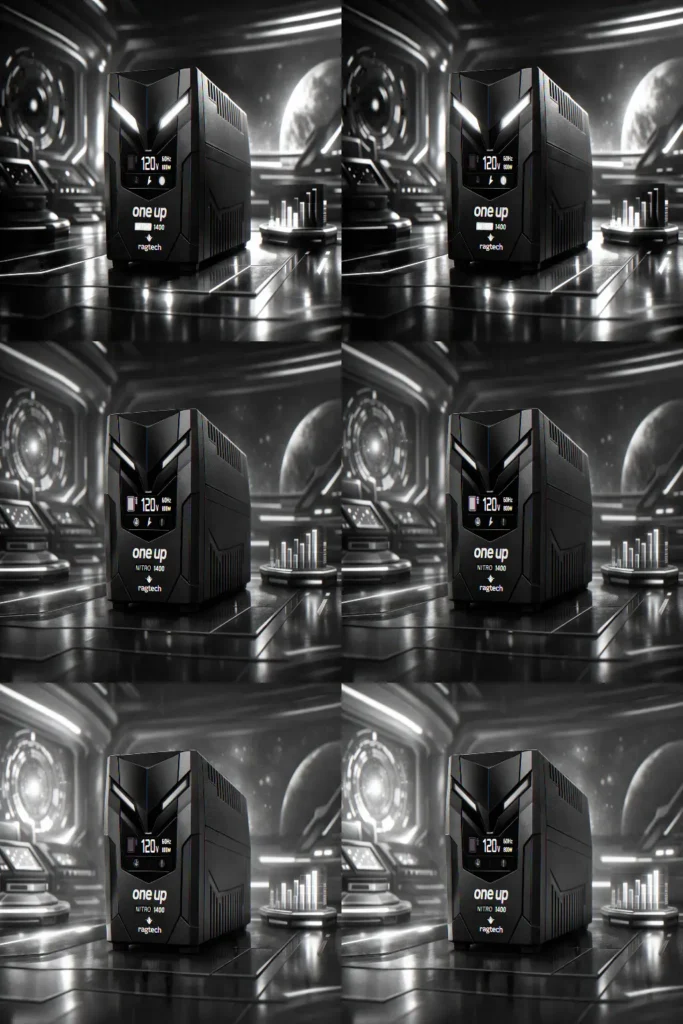 Promoção relâmpago: 6 Nobreaks Gamer até R$2.500