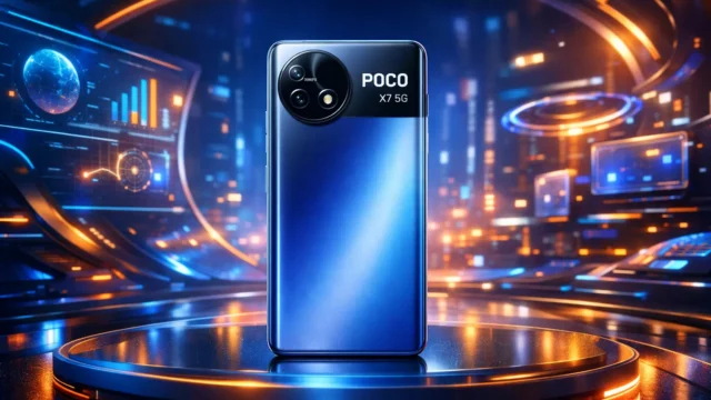 Xiaomi Poco X7 5G até R$2.548,00: 6 escolhas com avaliações ★4,5