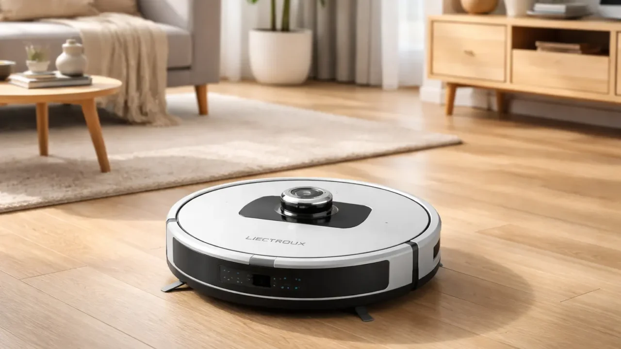 6 Melhores Aspiradores Liectroux Testados por Usuários Reais