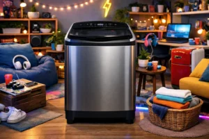 Guia de Compra: 6 Melhores Máquinas de Lavar Roupa 18kg Recomendadas por Especialistas