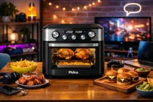 Guia de Compra: 6 Melhores Philco Air Fryer Oven com Estoque no Brasil
