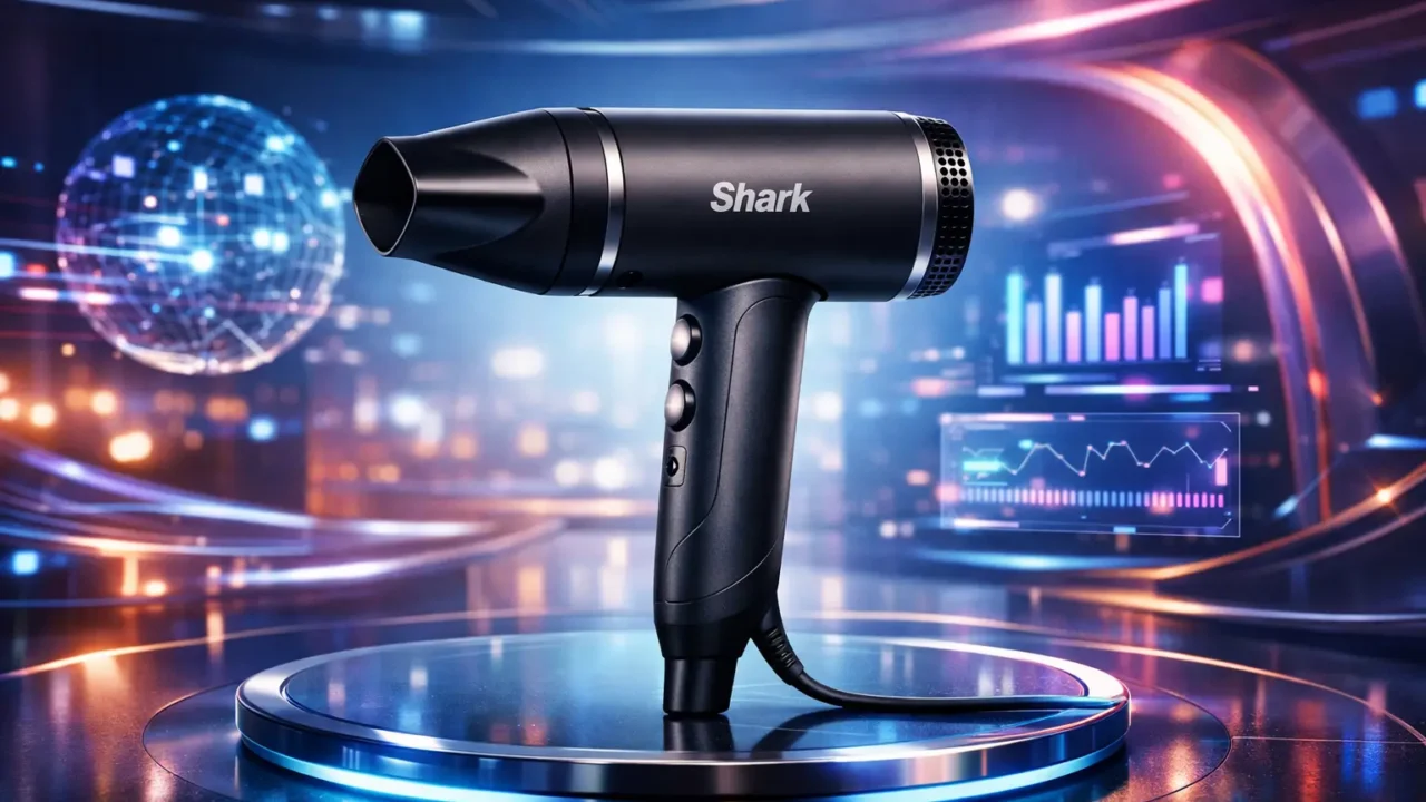 Work from home: 6 secadoras Shark Beauty ideais para produtividade em 01/28/2026 21:47:00