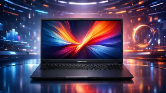 Notebook ASUS VivoBook Go 15 barato e confiável para qualquer bolso