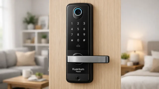 Autonomia top: 3 Fechaduras Eletrônicas Digitais Biométricas com Carregamento Rápido em 01/02/2026 00:14:53