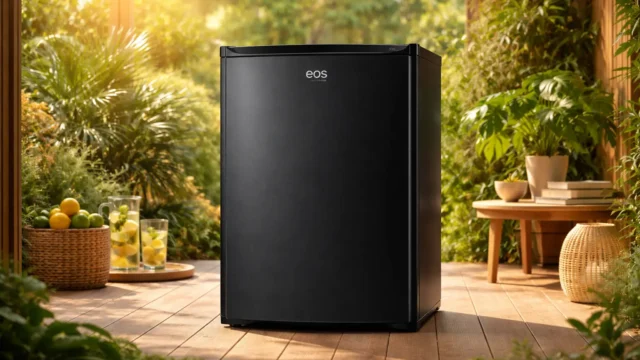 3 Melhores Frigobars Eos Ice Compact 124L com Custo-Benefício Imbatível