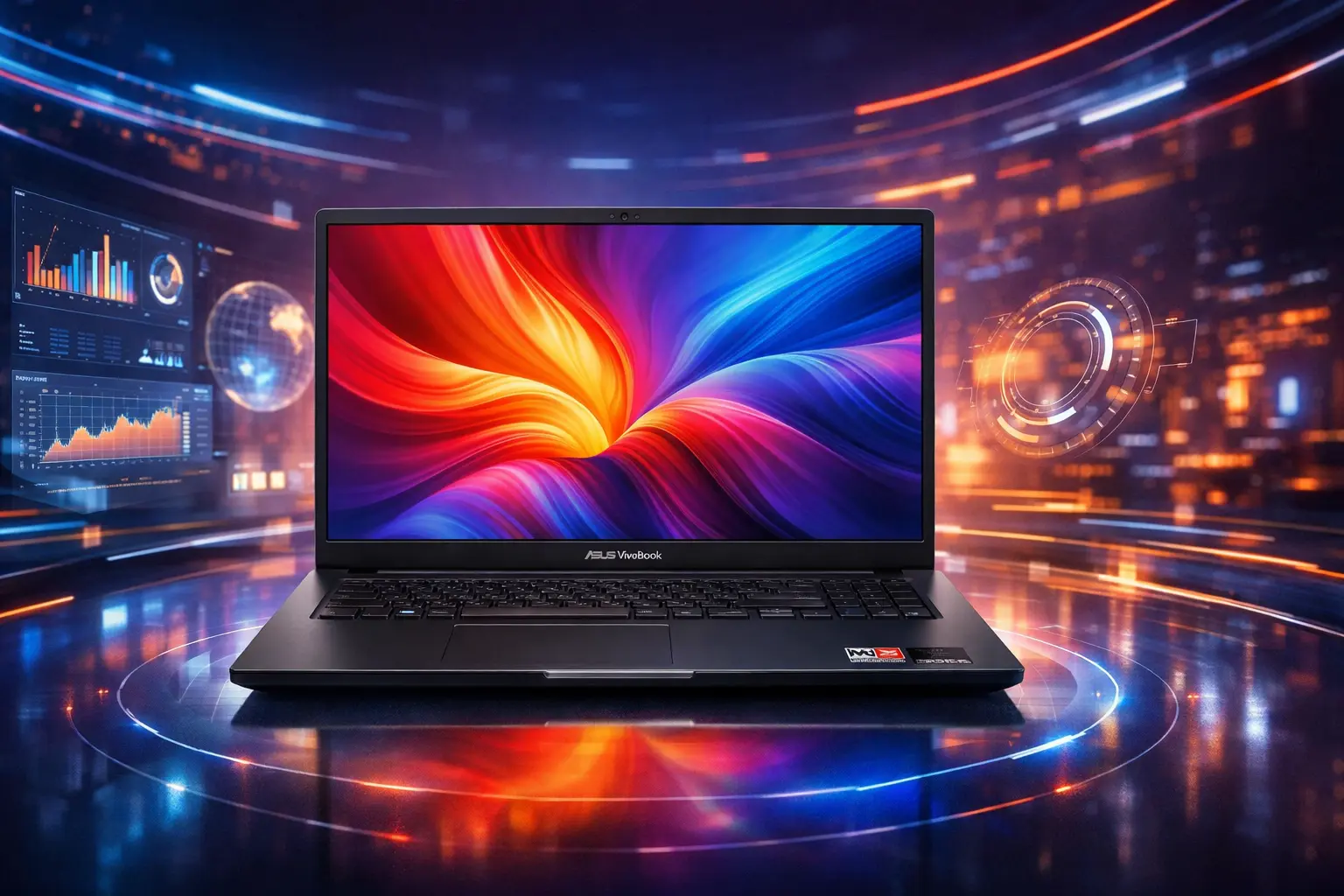 Guia de Compra: 3 Melhores Notebooks ASUS VivoBook Go 15 para Viagens