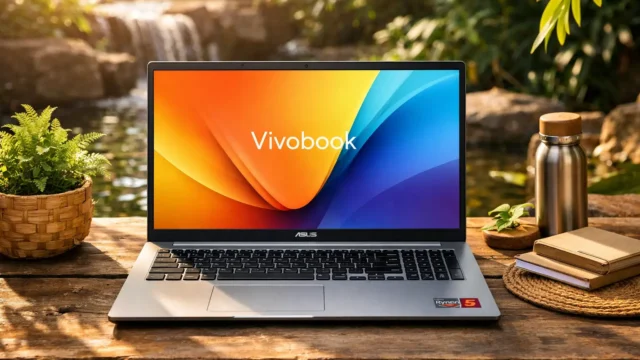 Eco friendly: 6 Notebooks ASUS VivoBook Go 15 sustentáveis que valem o investimento
