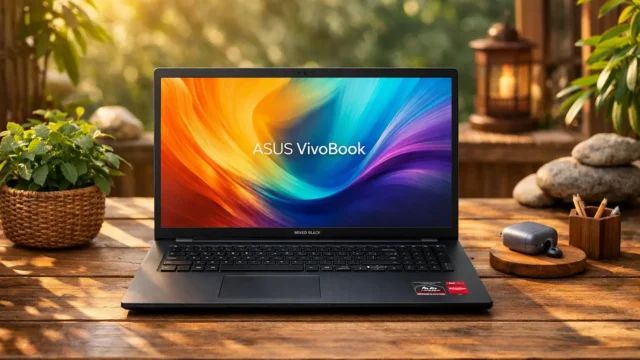 Especial gamers: 3 notebooks ASUS VivoBook Go 15 com alto desempenho gráfico