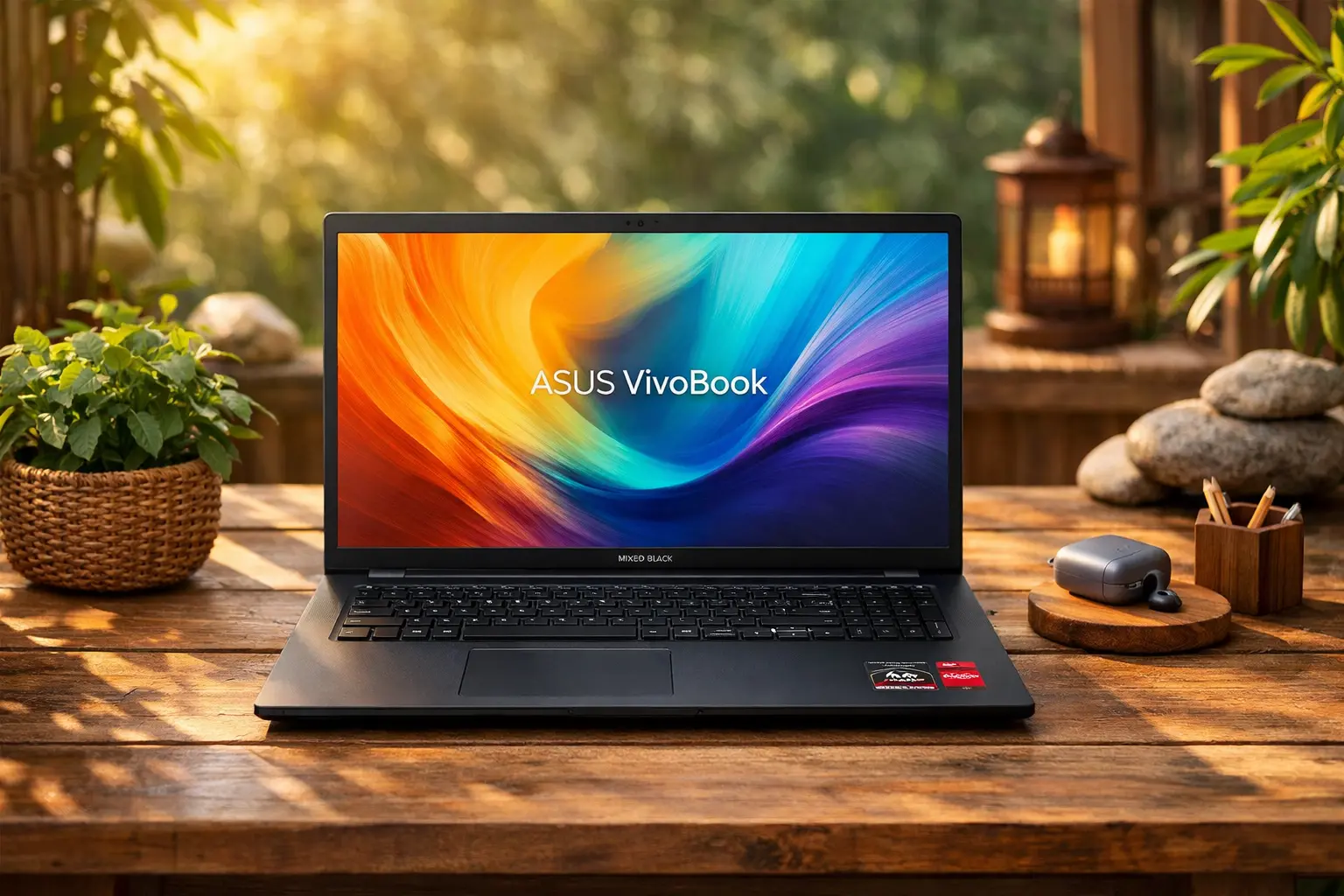 Especial gamers: 3 notebooks ASUS VivoBook Go 15 com alto desempenho gráfico