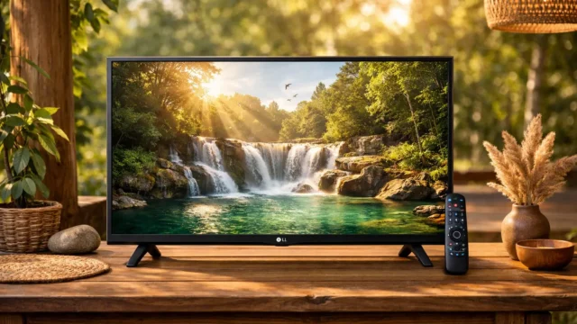 6 Melhores Smart TVs LG 43" Mais Vendidas no Brasil 01/02/2026 12:43:15