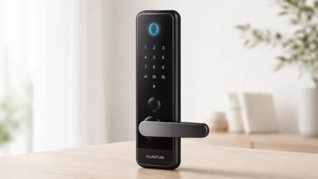 3 Melhores Fechaduras Eletrônicas Digitais Biométricas para Sua Casa