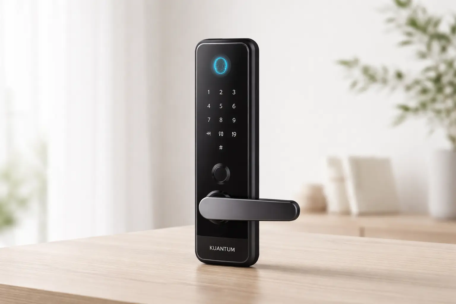 3 Melhores Fechaduras Eletrônicas Digitais Biométricas para Sua Casa