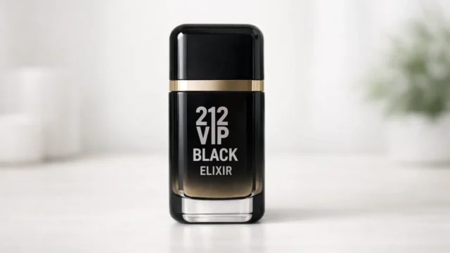 6 Melhores Perfumes 212 Vip Black Elixir Testados por Usuários Reais