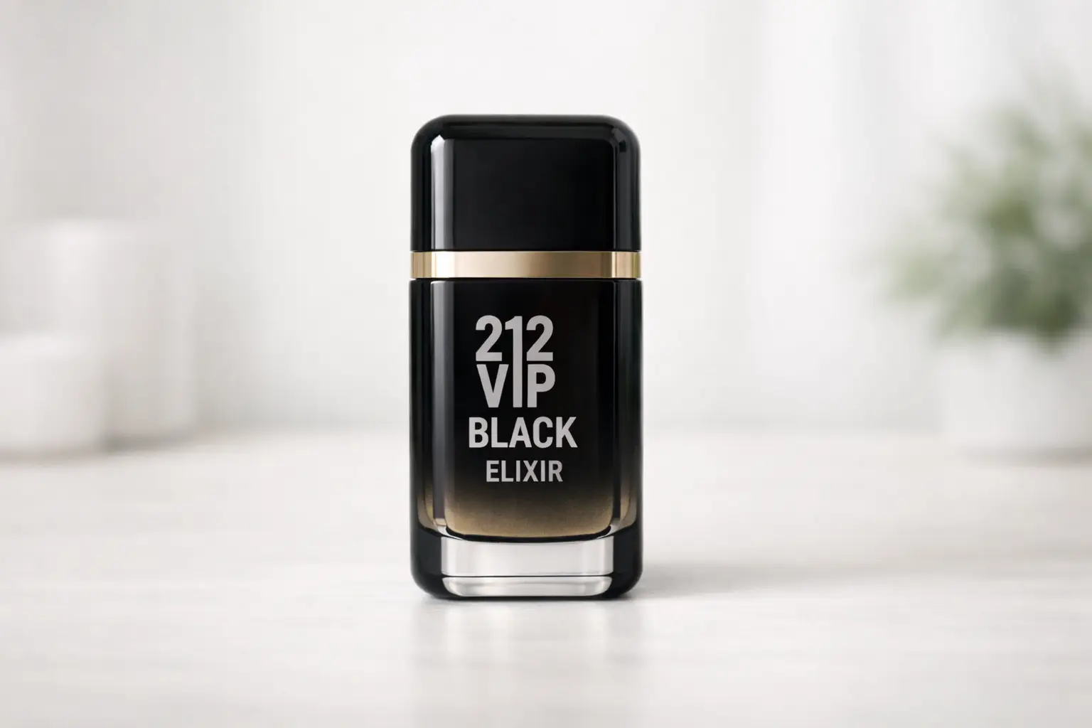 6 Melhores Perfumes 212 Vip Black Elixir Testados por Usuários Reais